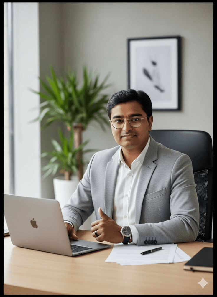 Business meeting for contact section