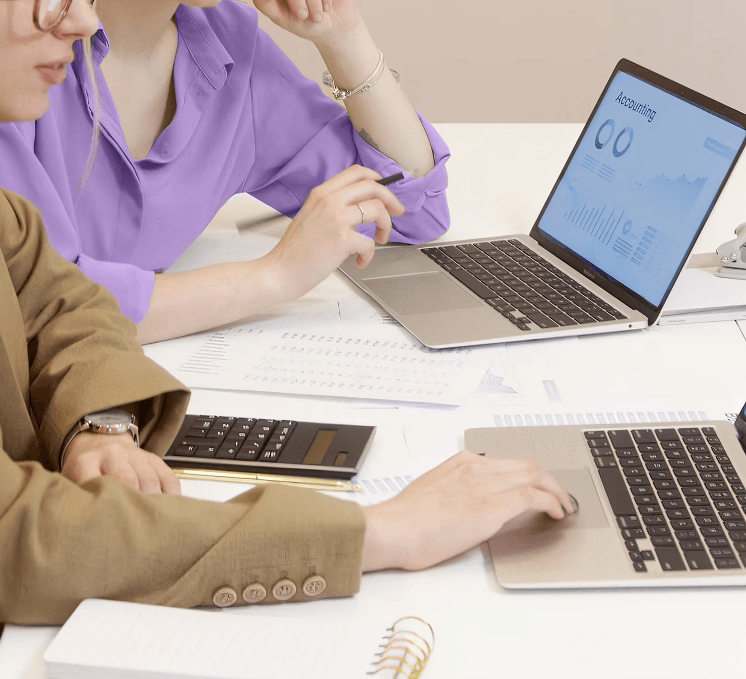 Correct accounting is base for decision making